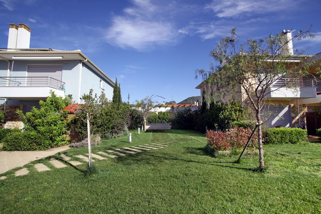 Cavos Fokidos Aparthotel Chiliadou  Exterior photo